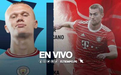 Fútbol Libre TV Manchester City vs Bayern, ¿cómo ver online vía ESPN y Star Plus?