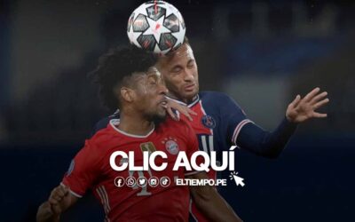 Fútbol Libre EN VIVO ESPN y Star Plus, PSG vs Bayern Múnich ONLINE y GRATIS por Internet