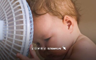 ¿Mi bebé puede dormir con aire acondicionado?: Sigue estas 4 recomendaciones
