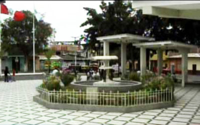 La creación política del distrito de Bellavista