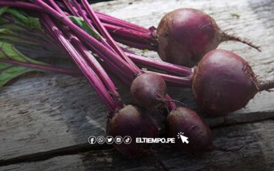 5 beneficios de la betarraga para la anemia, diabetes y hemoglobina