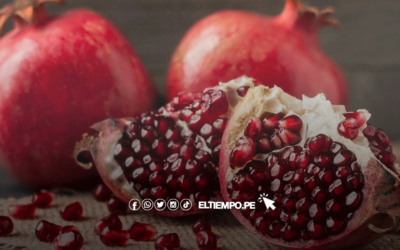 10 beneficios de la granada y para qué sirve su cáscara