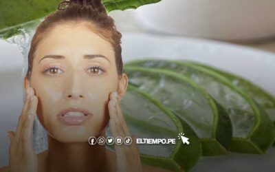 5 beneficios de la sábila para la cara que no sabías