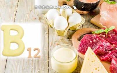 ¿Cuáles son los beneficios de la vitamina b12 en la mujer?
