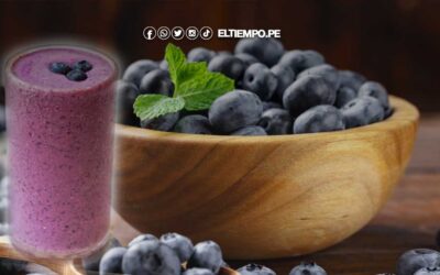 Conoce los 15 beneficios del arándano y qué cómo consumirlo