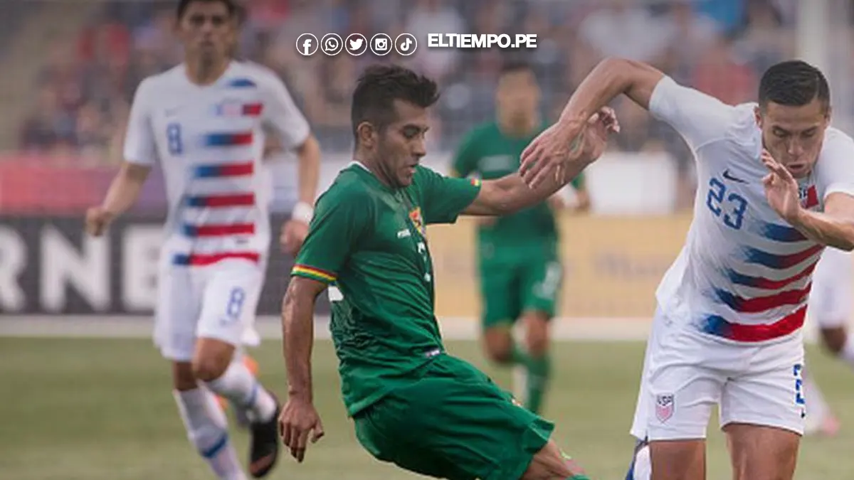 bolivia vs estados unidos