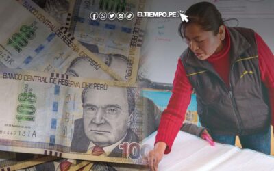 Bono para docentes será de S/67, pero habrá descuento para un grupo de beneficiarios