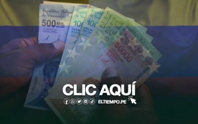 ¿Cómo recibir el Bono de Guerra Económica?