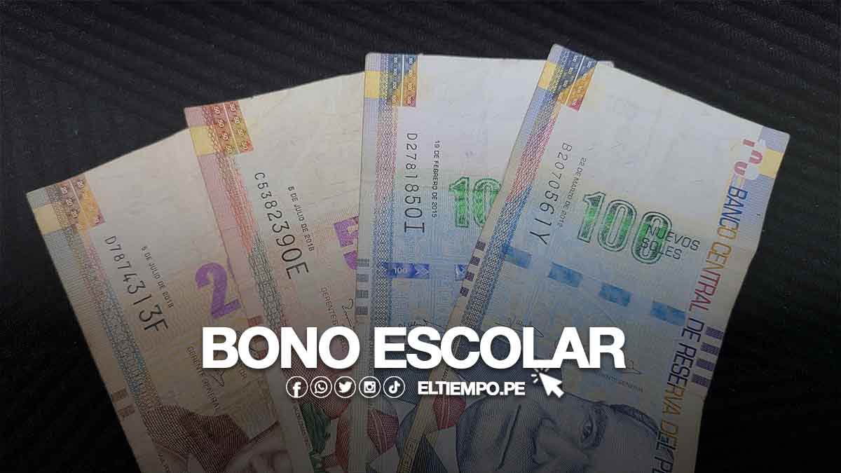 bono-escolar