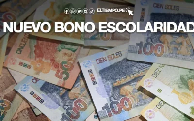 Bono por Asistencia Escolar: cómo acceder y cuáles son los requisitos