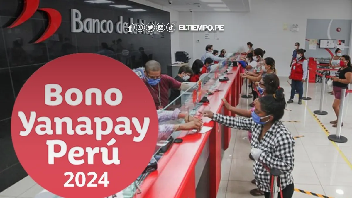 bono yanapay junio 2024
