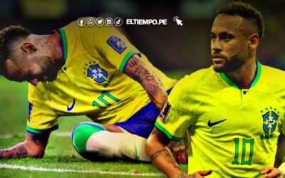 Neymar es duda para el debut de Brasil en el Mundial 2026 por lesión muscular