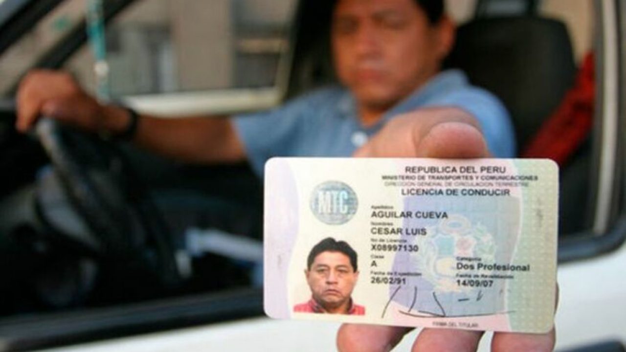 brevete-peru-vigencia