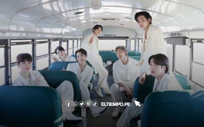 BTS y su saludo de año nuevo 2023 para todo su ARMY