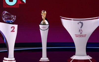 Catar 2022: Así estarán formados los bombos del sorteo del Mundial