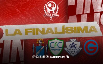 Copa Perú hoy, La Bocana vs Garcilaso y Atlético Bruces vs Comerciantes: programación de partidos
