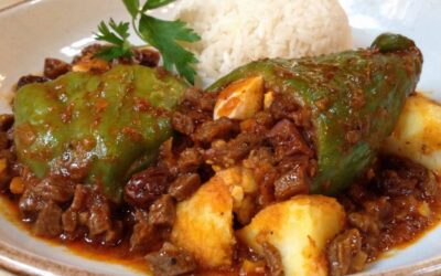 Combate la hipertensión comiendo caigua