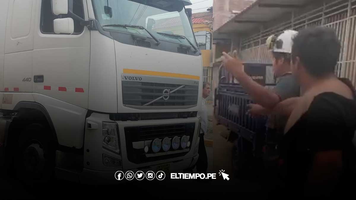 camion-choca-contra-moto-furgon-piura