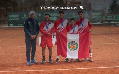 ¡Orgullo nacional! Perú clasifica al Mundial Sub-14 de tenis