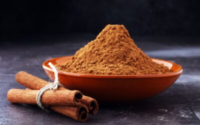 La canela puede ayudarte a perder peso y a tratar la diabetes