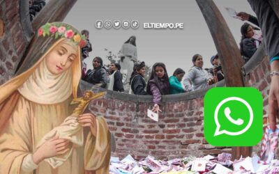 Envía tu carta a Santa Rosa de Lima por WhatsApp: número y pasos para hacerlo HOY