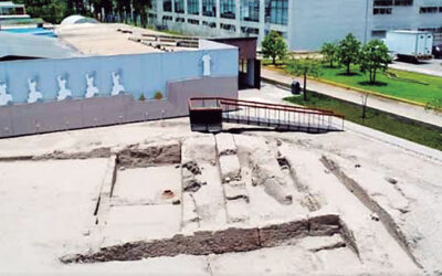 Toda la riqueza de la edad prehispánica en proyecto virtual