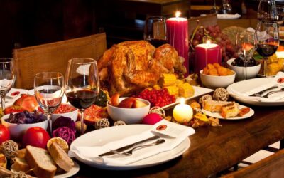 Recomiendan comer con moderación para evitar ganar peso extra