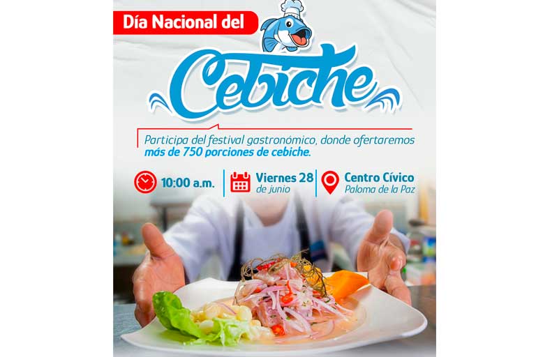 Piura,Día del ceviche