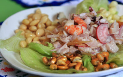 Ceviche piurano: Conoce todos sus beneficios nutricionales