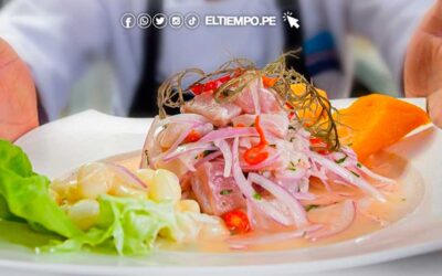 Piura se prepara para celebrar el Día del Ceviche