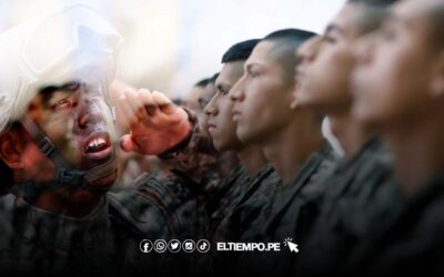 Perú: personal de Servicio Militar Acuartelado recibirá asignación económica