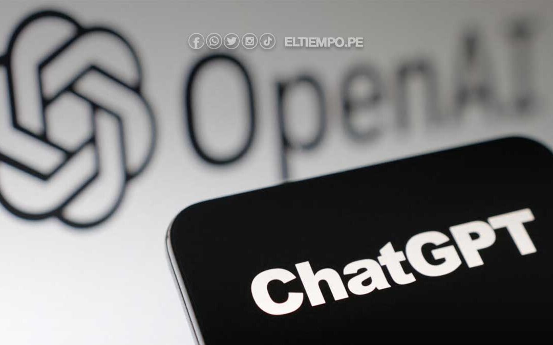 Se cayó CHAT GPT HOY, 20 de abril de 2026 y… todo el mundo laboral se detiene en seco