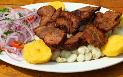 ¿Qué alimentos debo evitar después de vacunarme contra la COVID-19?