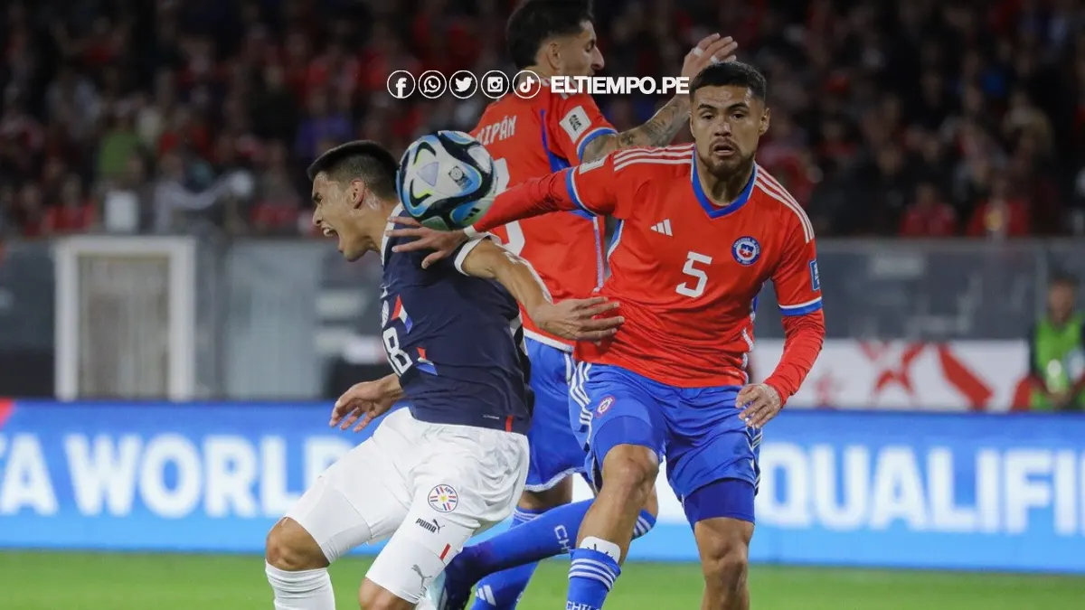 chile vs paraguay en vivo 11