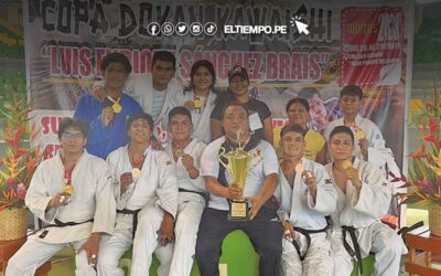 Club Intipa Churín se alza con título en torneo nacional