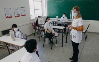 Argentina: Docentes de Buenos Aires exigen que cesen clases presenciales por la pandemia