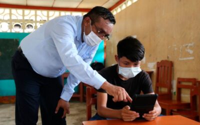 DREP: «Retorno a clases en la región se definirá este fin de mes»