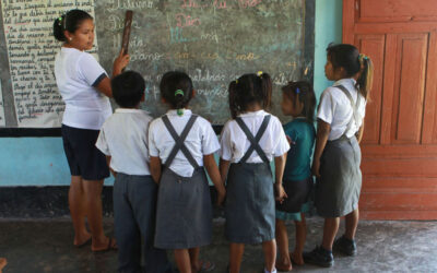 Sin vacunas es incierto el regreso a las aulas en Piura