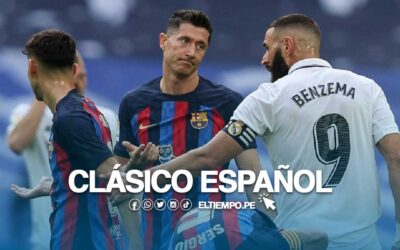 LINK de Directv Sports Real Madrid vs Barcelona EN VIVO online GRATIS por internet
