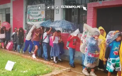 Minedu adelanta cierre del año escolar 2023