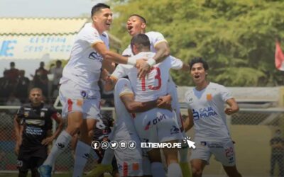 Atlético Grau jugará en la UNSA ante Binacional