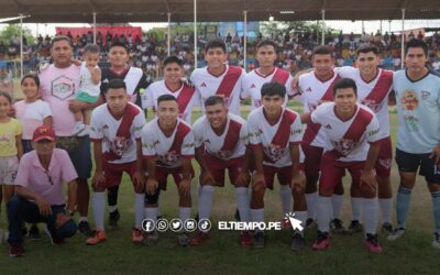 Copa Perú 2023: Defensor Nuevo Catacaos y Monte Sullón clasifican a la liguilla por el título