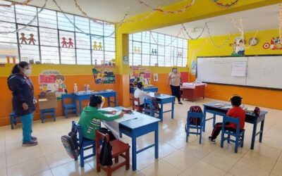 Año Escolar 2021: Consulta aquí si tu colegio tendrá clases presenciales desde el 19 de abril