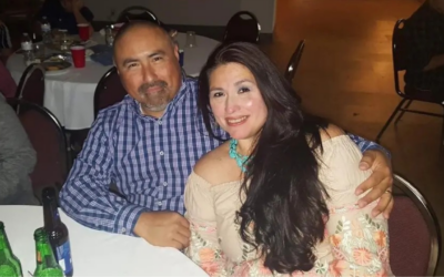 Masacre en Texas: el esposo de una profesora que murió en tiroteo falleció de un infarto
