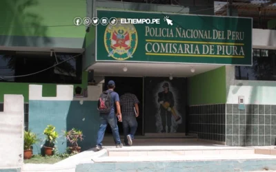Policía de Piura retiene a 236 menores: son captados por bandas criminales