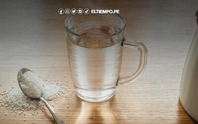 ¿Cómo preparar suero casero para combatir la deshidratación por el dengue?