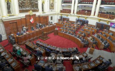 Congreso reanudará debate para el adelanto de elecciones este martes 31