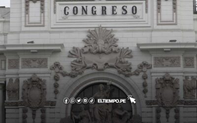 Congreso: aprueban adelanto de segunda legislatura para el 15 de febrero