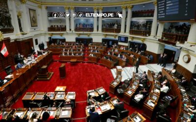 Jaime Quito y Alex Flores renunciaron a Perú Libre