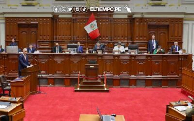 Aprueban dictamen que busca que jefes de ONPE y Reniec sean designados por el Senado